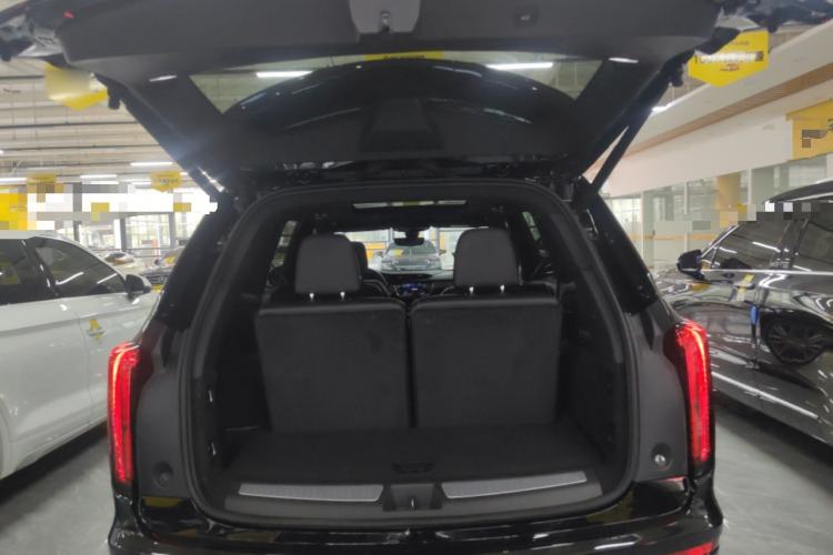 Used Cadillac XT6 2021 2.0T Six-Seater Four-Wheel-Drive Luxury Version