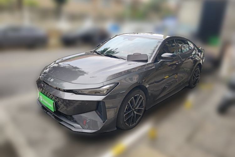 Used CHANGAN NEVO A06 2023 Supreme Model