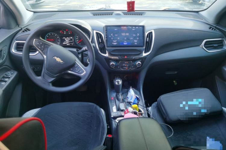 Used Chevrolet Equinox 2017 535T Automatic Chijie Edition
