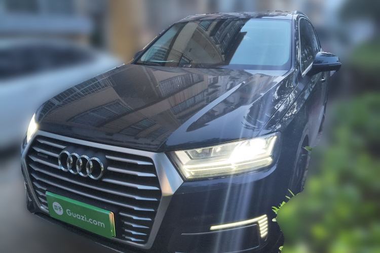 Used Audi Q7 New Energy 2019 55 e-tron