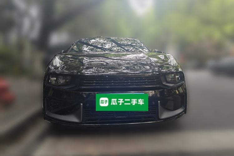 Used Lynk & Co 03 2018 1.5TD DCT JingPro Edition China V Standard