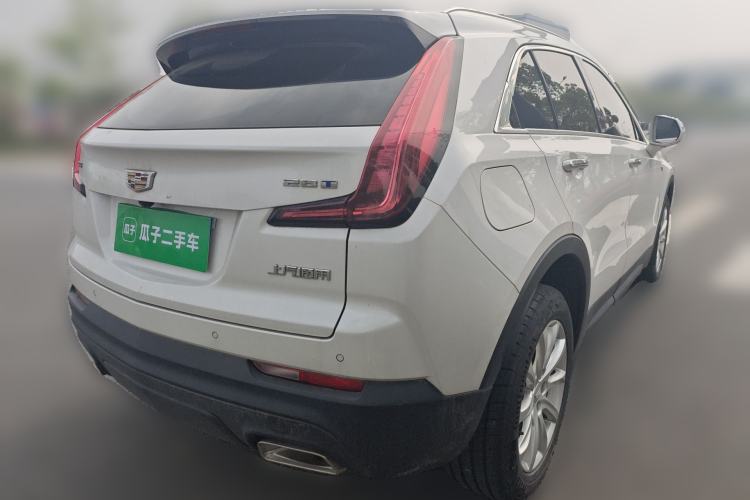 Used Cadillac XT4 2022 28T Two-Wheel Drive Fashion Edition
