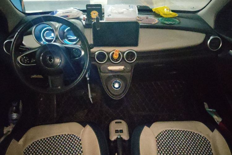 Used ORA Black Cat 2019 351 km Fun Edition
