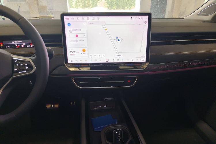 Used Volkswagen ID.7 VIZZION 2024 PRO Model