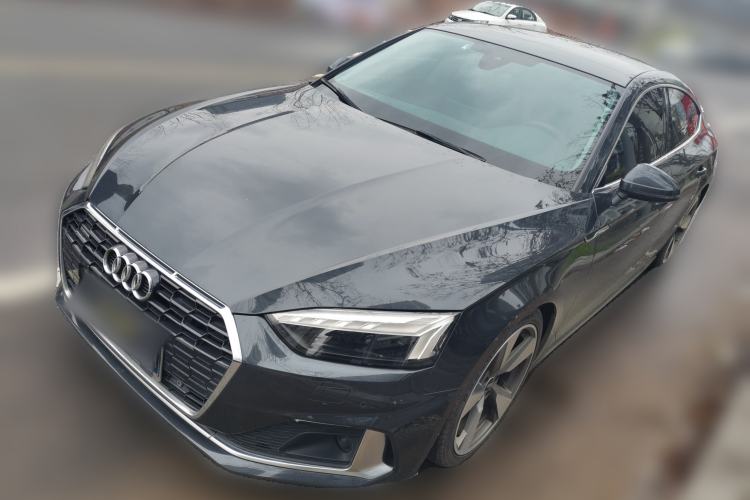 Used Audi A5 2021 Sportback 40 TFSI quattro Luxury Prestige Edition