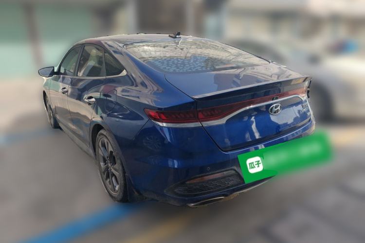 Used Hyundai Lafesta 2019 280TGDi Smart Speed Version China VI Standard