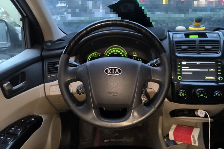 Used Kia Sportage 2012 2.0L Manual Two-Wheel Drive GL Trim

