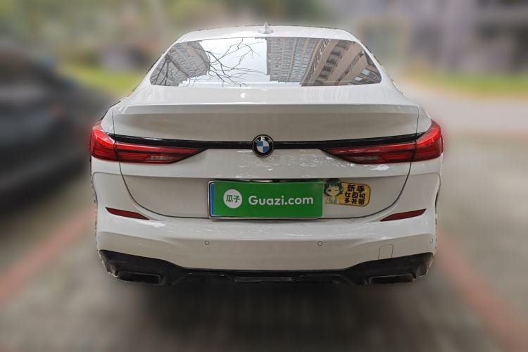 Used BMW 2 Series (Import) 2021 225i Four-Door Coupe M Sport Night Edition