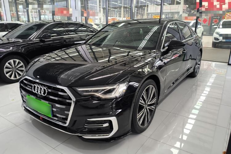 Used Audi A6L 2020 45 TFSI quattro Prestige Dynamic Edition Guazi used car, China used car export, Used car for sale, Used cars, Cheapest cars for sale