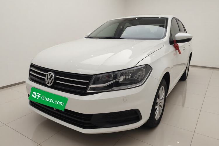 Used Volkswagen Santana 2021 1.5L Manual Fashion Edition