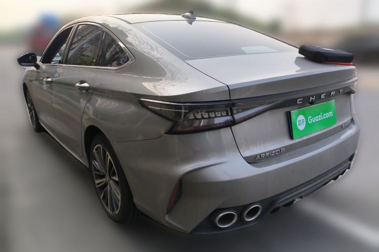 Used Chery Arrizo 8 2025 1.6T DCT Smart