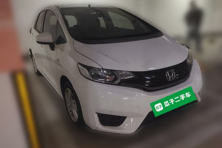 Used Honda Fit 2014 1.5L LX CVT Comfort Model
