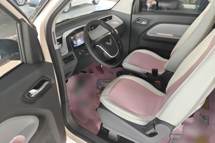 Used Wuling Hongguang MINIEV 2021 Macaron Fashion Edition Lithium-Ion Battery