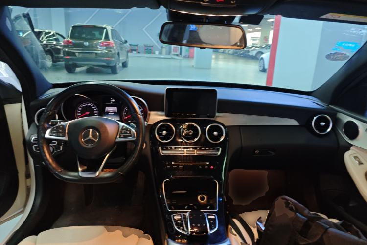 Used Mercedes-Benz C-Class 2015 C 200 Sport Edition 4MATIC