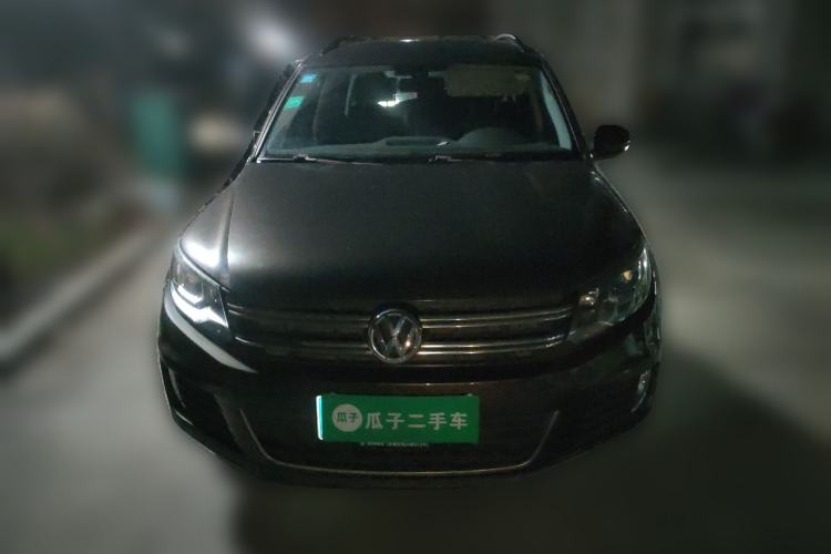 Used Volkswagen Tiguan 2013 1.8 TSI Automatic Two-Wheel Drive Comfort Edition