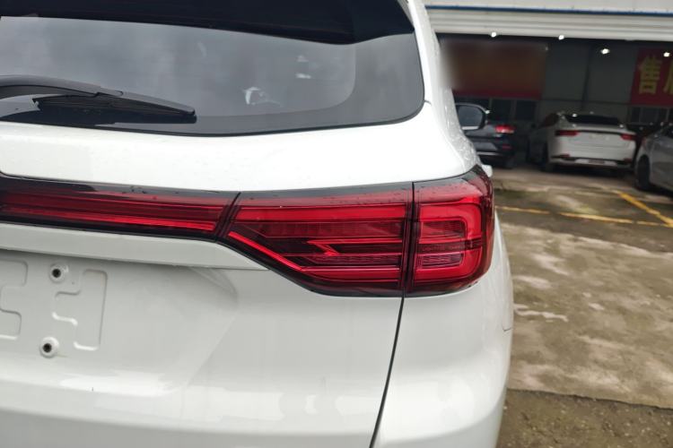 Used CHANGAN CS75 2018 280T Automatic Smart Edition China V-standard
