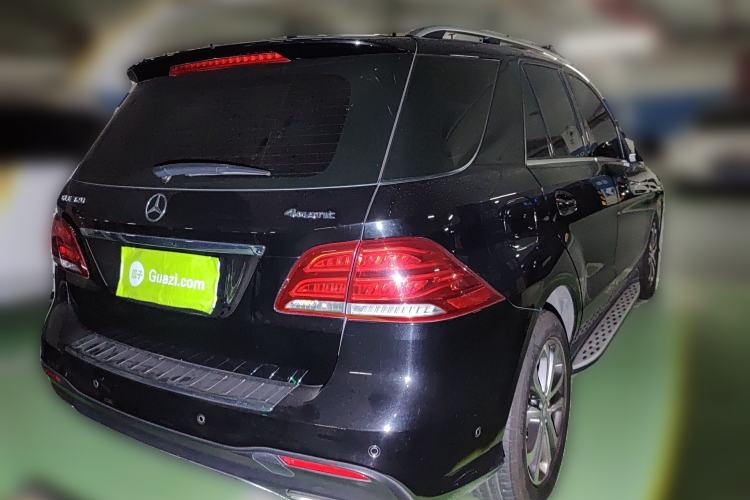 Used Mercedes-Benz GLE 2017 GLE 320 4MATIC Dynamic Model