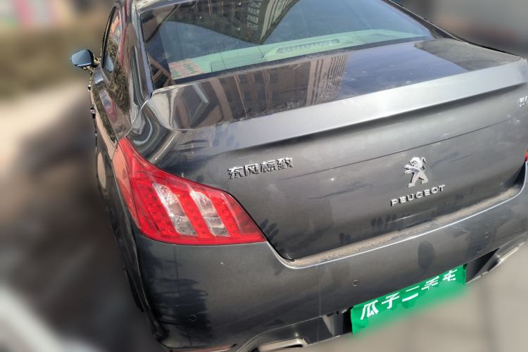 Used Peugeot 508 2011 2.3L Automatic Flagship Edition
