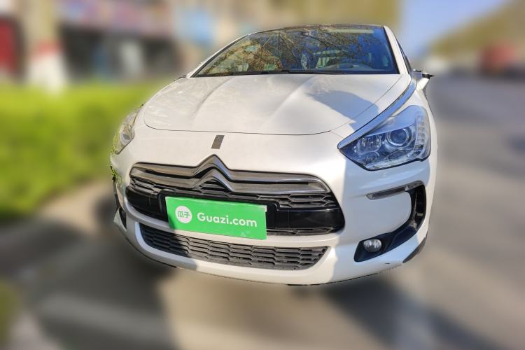 Used DS 5 2013 1.6T Luxury Edition THP200 Front