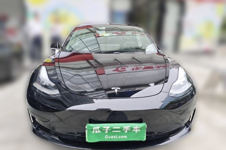Used Tesla Model 3 2020 Standard Range Rear-Wheel Drive Upgraded Version