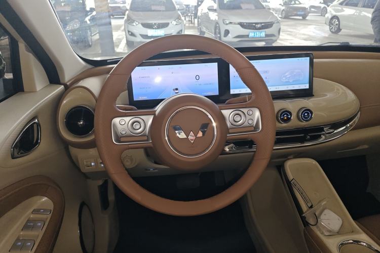 Used Wuling Bingo 2025 410 km Lingxi Deluxe Edition
