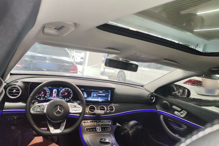 Used Mercedes-Benz E-Class 2019 E 300 L Sport Luxury Edition
