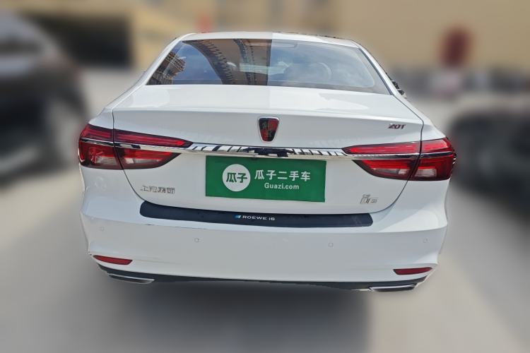 Used Roewe i6 2020 PLUS 20T TST 4G Connected Glory Flagship Edition Rear