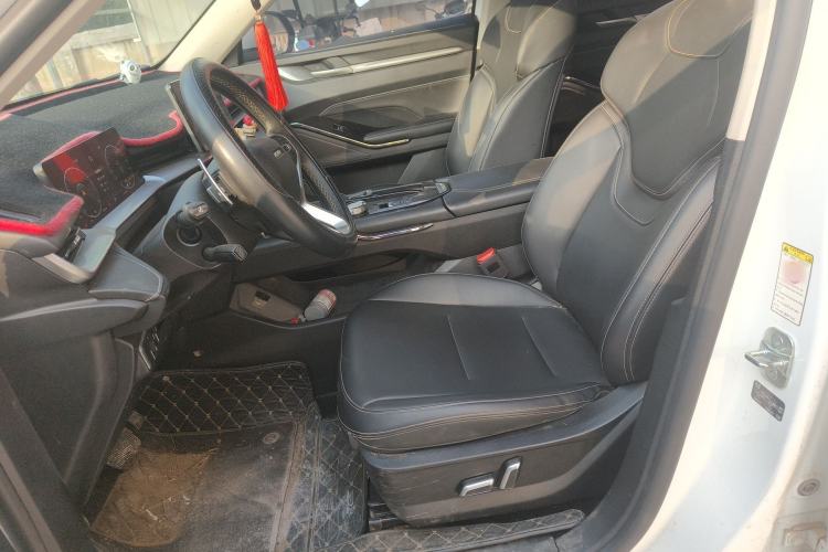 Used Haval H6 2022 3rd Generation 1.5T Automatic Two-Wheel Drive Max