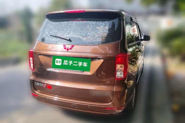 Used Wuling Hongguang 2018 1.5L S Comfort Model L2B