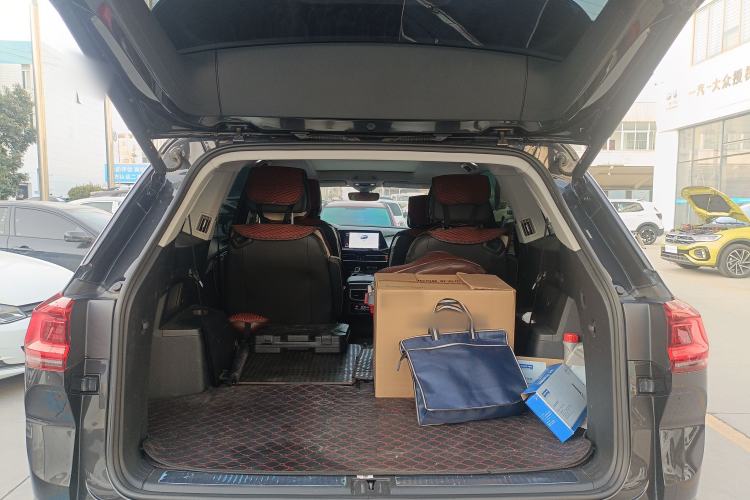 Used Volkswagen Talagon 2021 380TSI Four-Wheel Drive Flagship Version