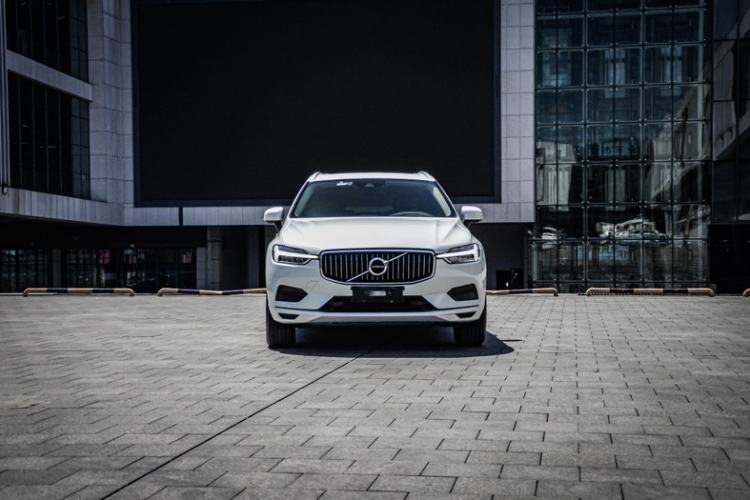 Used Volvo XC60 2019 T5 4x4 Smart Edition China VI Standard
