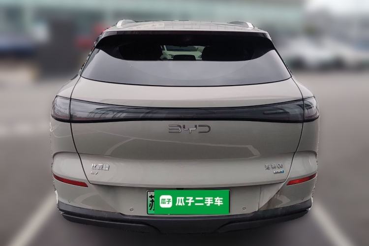 Used BYD Sealion 06 New Energy 2025 Model EV 605 Navigation Pro Edition
