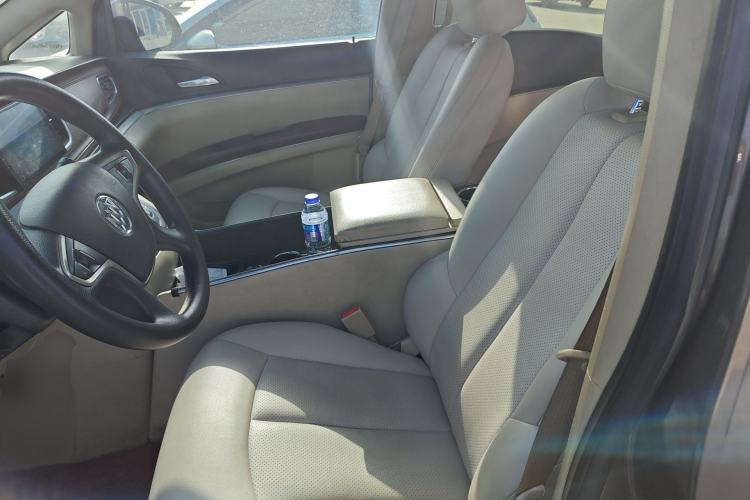 Used Buick GL8 2014 2.4L CT Luxury Business Comfort Edition