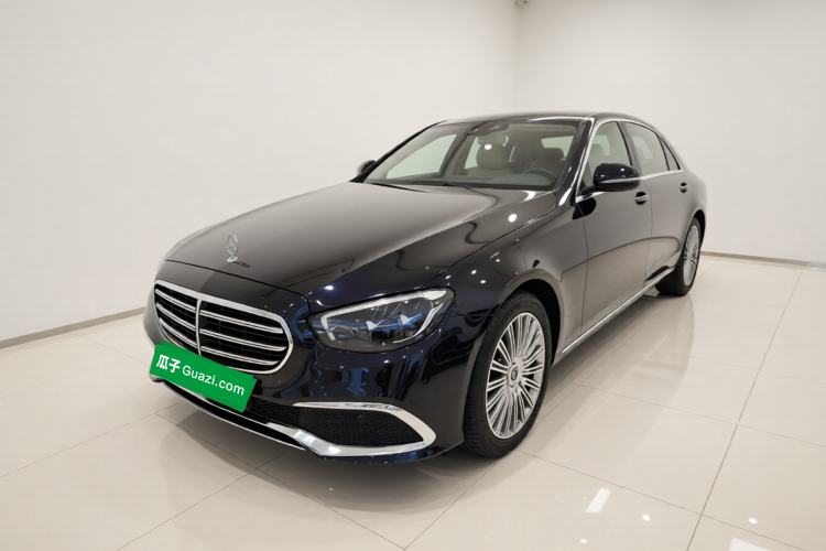 Used Mercedes-Benz E-Class 2021 E 300 L Luxury Model Guazi used car, China used car export, Used car for sale, Used cars, Cheapest cars for sale