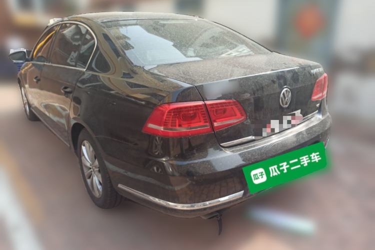 Used Volkswagen Magotan 2012 Revised Version 2.0 TSI Luxury Edition
