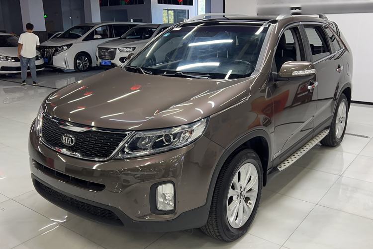 Used Kia Sorento 2013 2.4L 7-seat Gasoline Comfort Edition