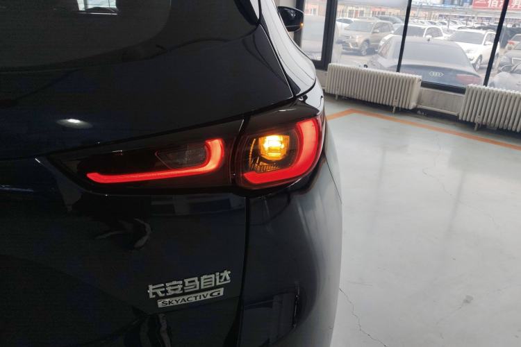 Used Mazda CX-5 2022 2.0L Automatic Two-Wheel Drive Comfort Version
