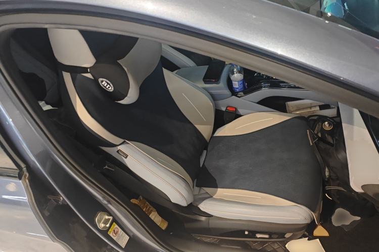 Used BYD Seal 2022 550 km Standard Range Rear-Wheel Drive Elite Version Right Front Seat