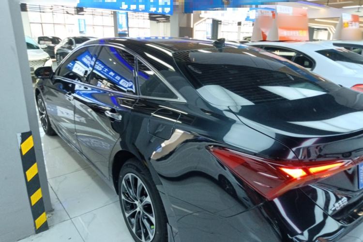 Used Toyota Avalon 2023 2.0L Luxury Edition Rear Left 45 Deg