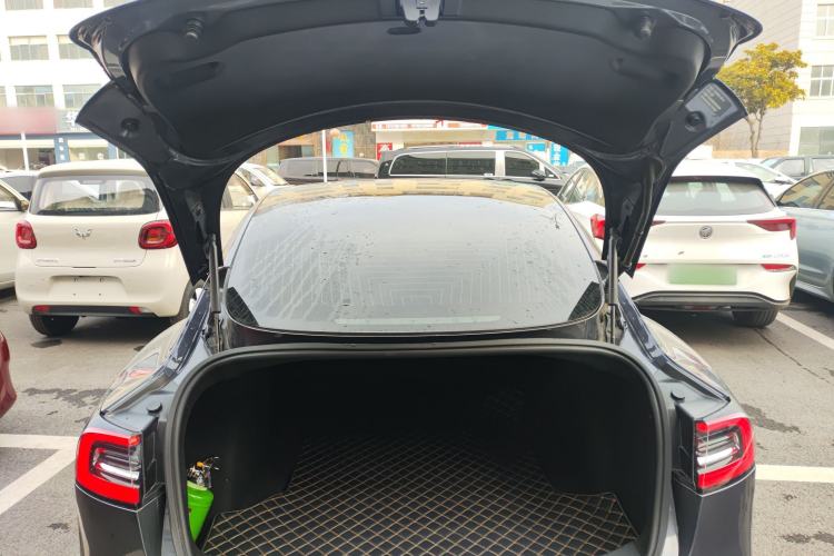 Used Tesla Model 3 2020 Standard Range Rear-Wheel Drive Upgraded Version