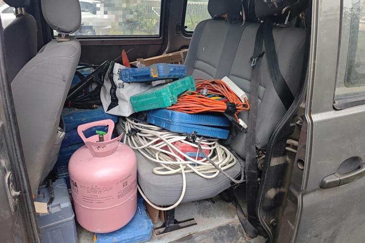 Used CHANGAN KAICHENG Star 7 2014 1.4L Base Version E14V
