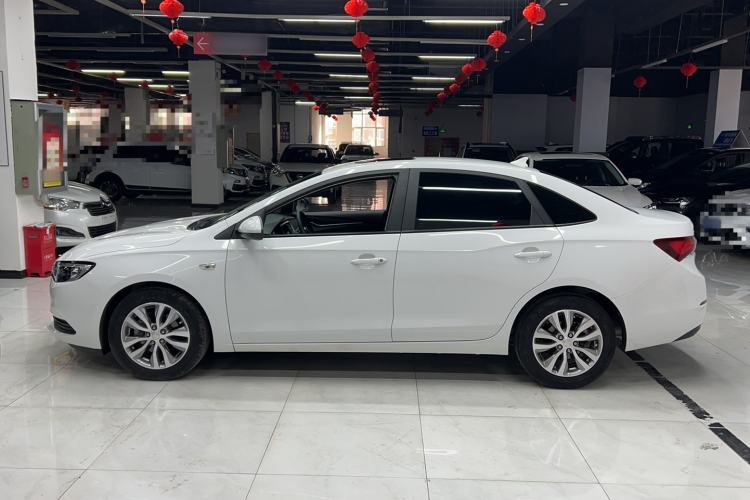 Used Buick GT 2021 Revised Version 1.3T Automatic Mild Hybrid Elite Edition
