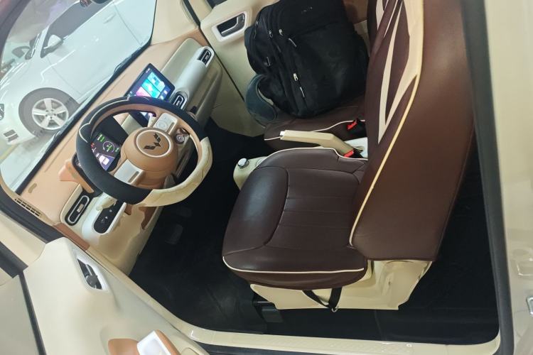 Used Wuling Hongguang MINIEV 2024 3rd Generation 215km Youth Edition
