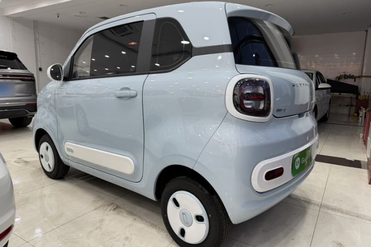 Used Bestune Pony 2026 222km Colorful Horse
