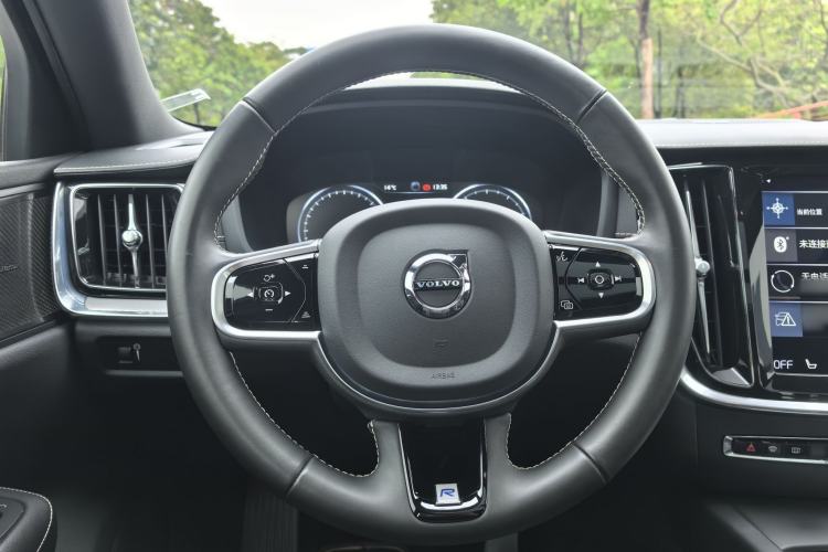 Used Volvo S60 2020 T5 Zhiya Sport Edition Interior 7