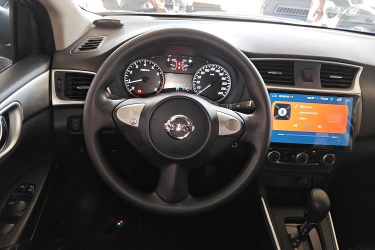 Used Nissan Sylphy 2021 Classic 1.6XE CVT Comfort Edition