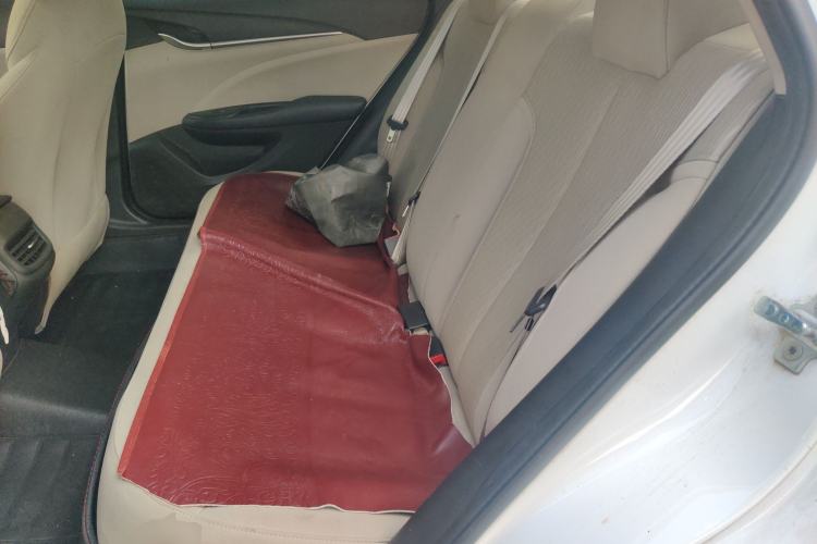 Used Buick GT 2017 15N Automatic Entry-Level Trim