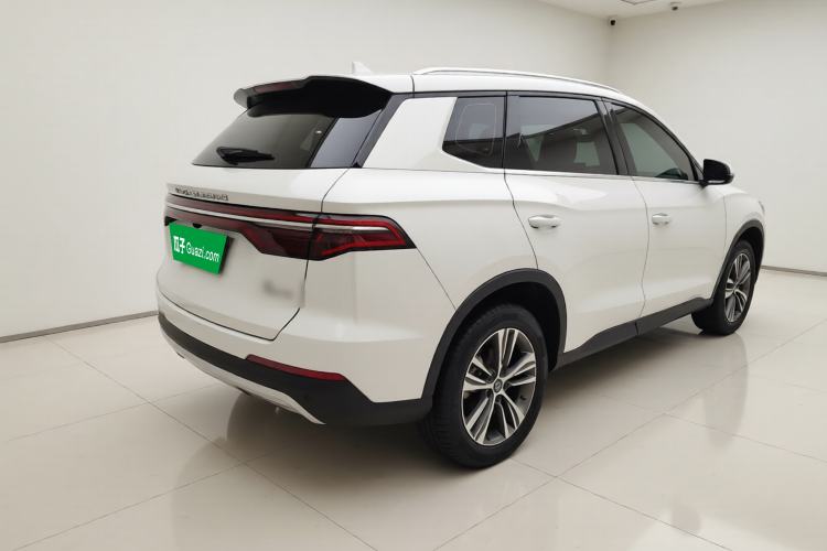Used BYD Song Pro 2019 1.5T Automatic Elite Edition
