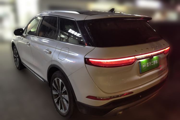 Used Lincoln Corsair 2022 2.0T Two-Wheel Drive Luxury Edition