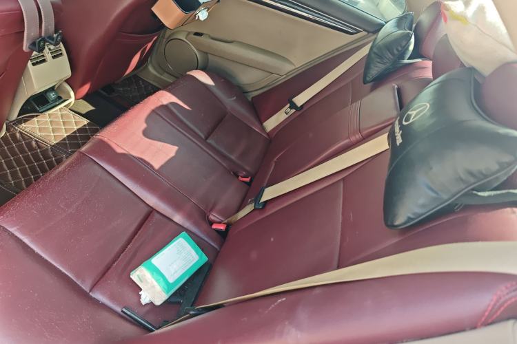 Used Mercedes-Benz C-Class 2011 C 260 CGI Fashion Model